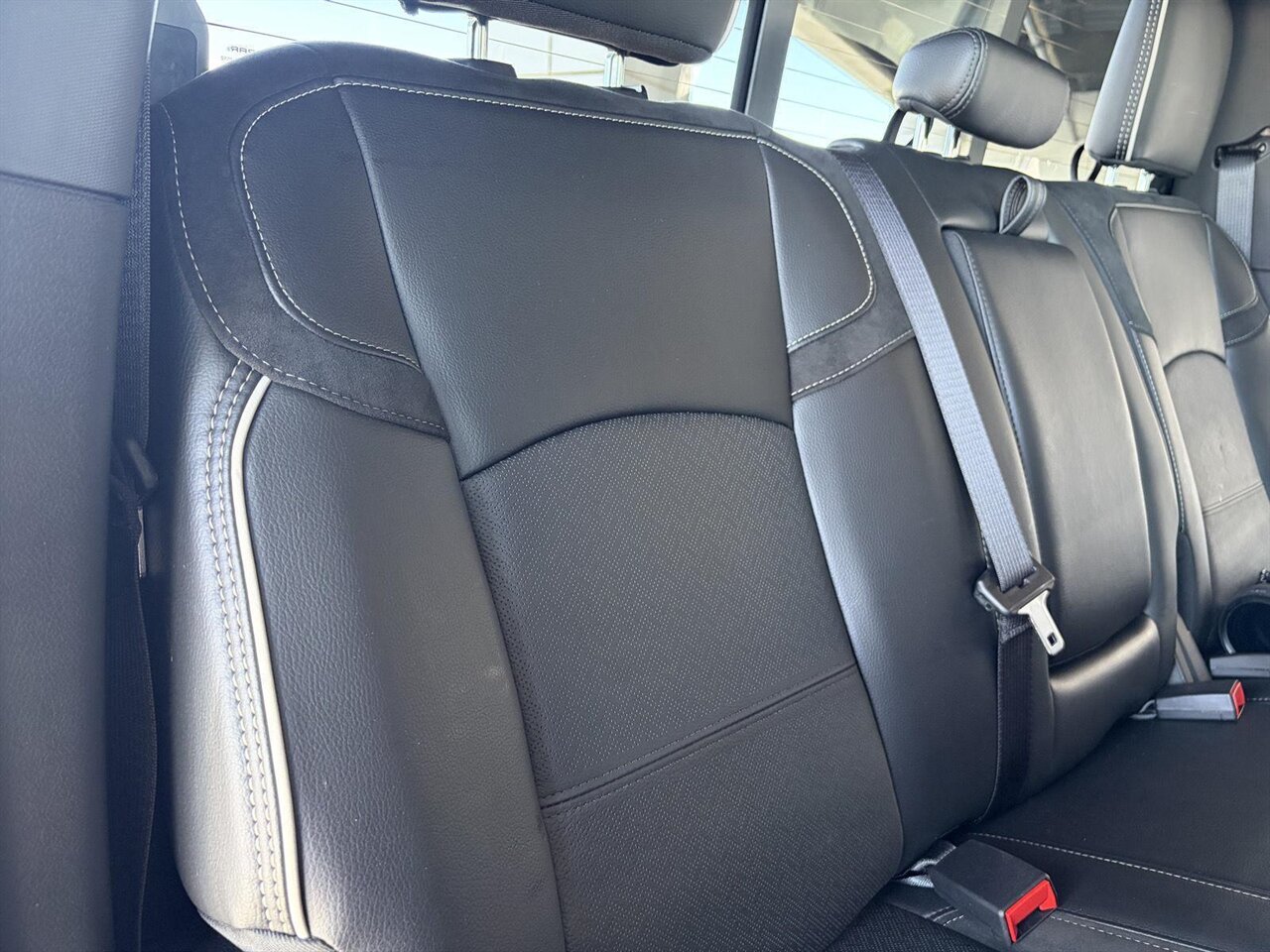 2026 RAM 2500 Laramie Level Kit - Method Wheels - Nitto Tires - Photo 34 - Victorville, CA 92392