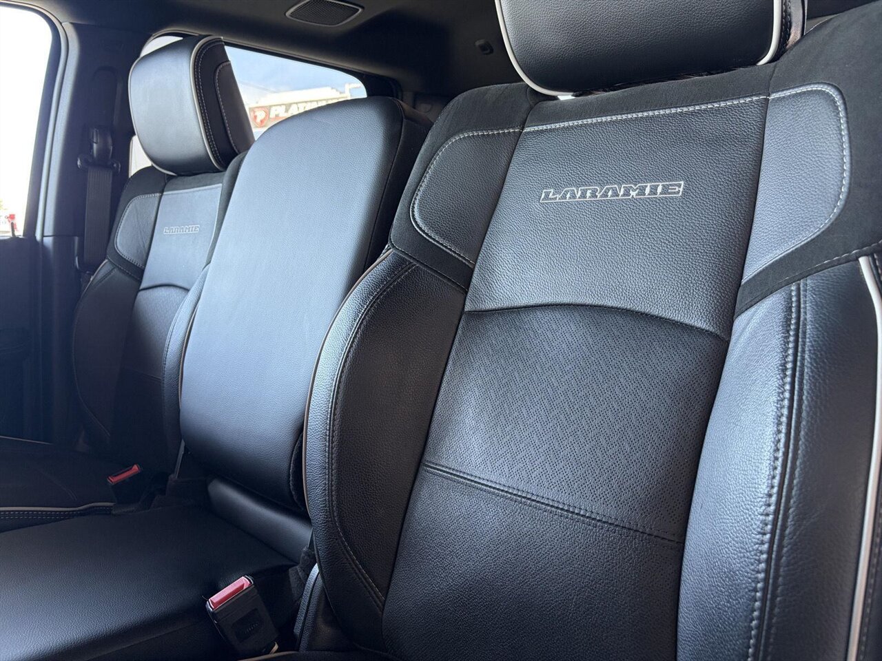 2026 RAM 2500 Laramie Level Kit - Method Wheels - Nitto Tires - Photo 18 - Victorville, CA 92392