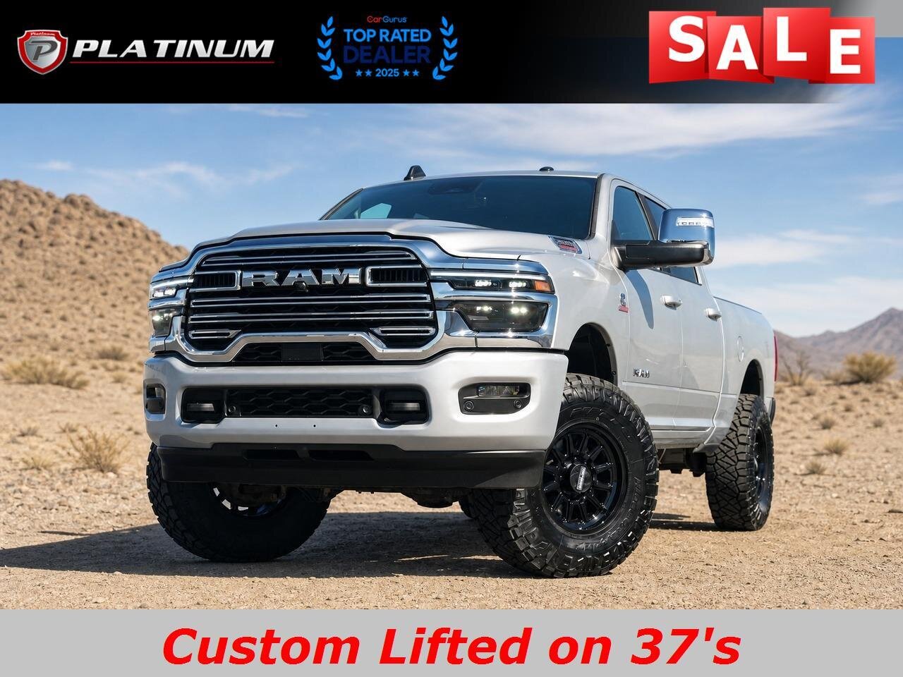 2026 RAM 2500 Laramie 4X4 Crew Cab SWB's photo