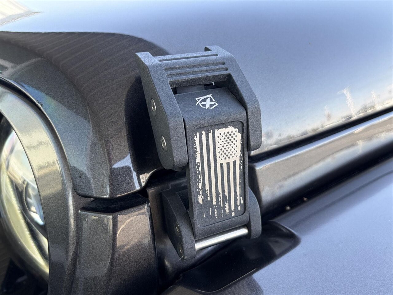 2020 Jeep Wrangler Unlimited Sahara - Photo 17 - Victorville, CA 92392