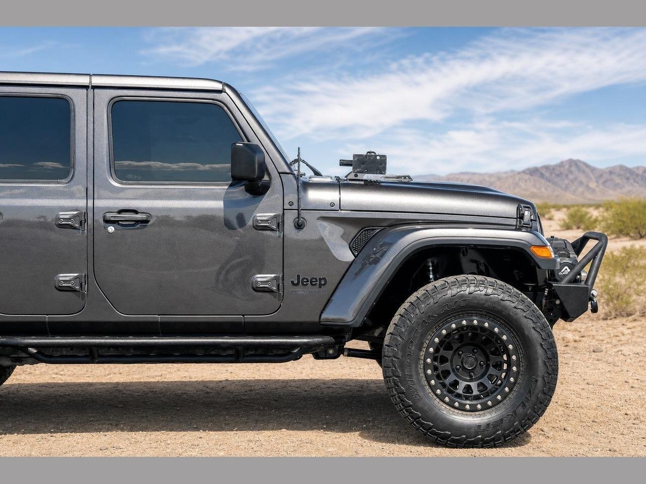 2020 Jeep Wrangler Unlimited Sahara - Photo 6 - Victorville, CA 92392