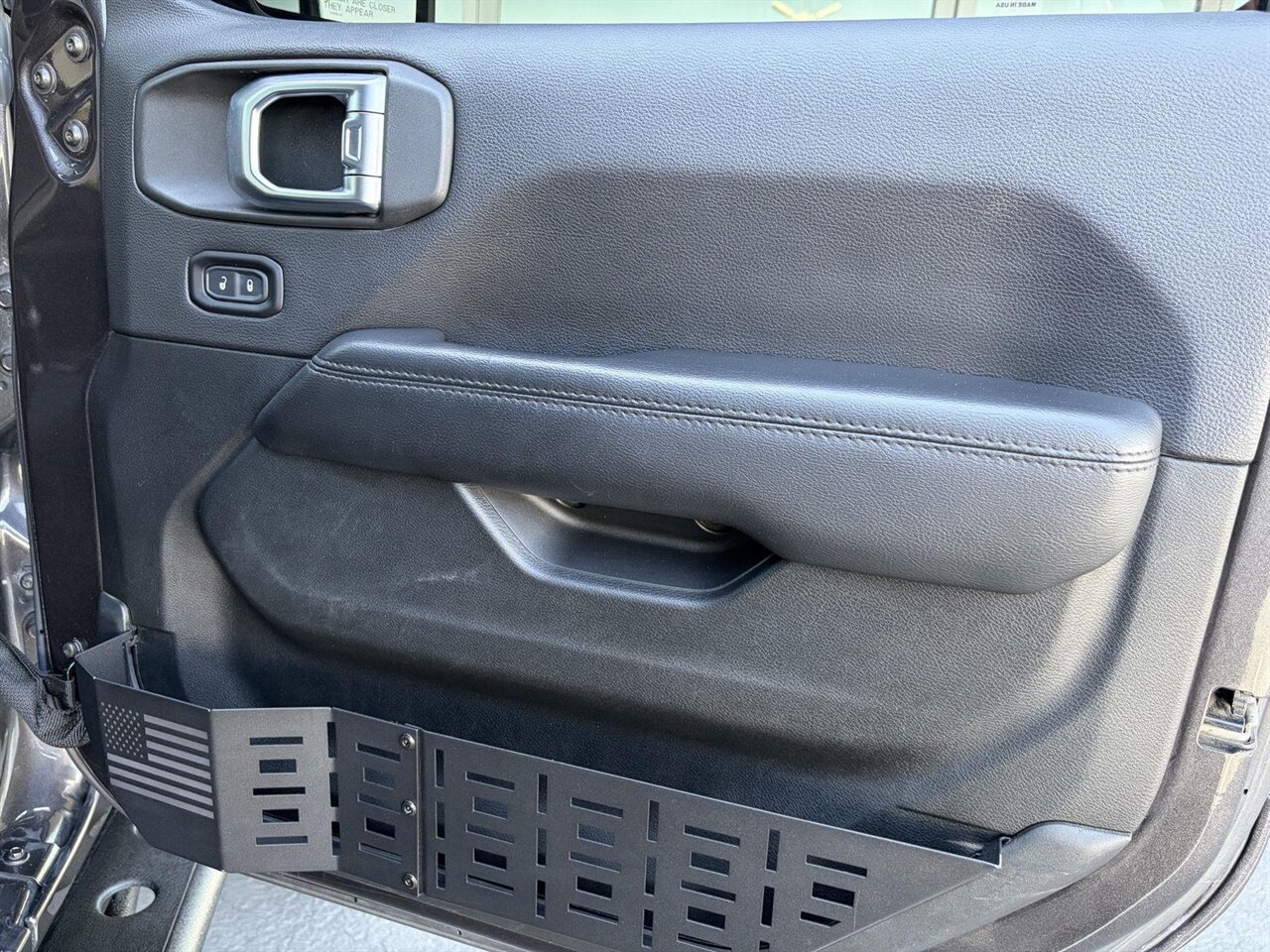 2020 Jeep Wrangler Unlimited Sahara - Photo 31 - Victorville, CA 92392
