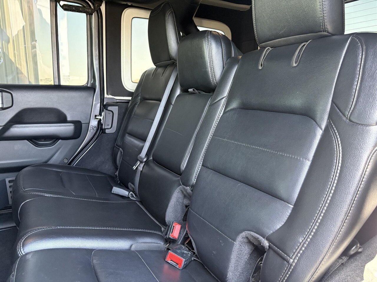 2020 Jeep Wrangler Unlimited Sahara - Photo 23 - Victorville, CA 92392