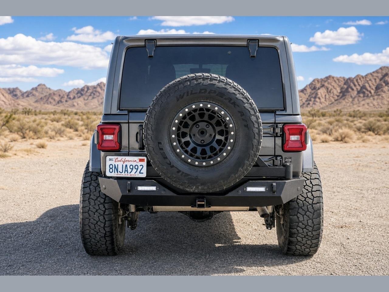 2020 Jeep Wrangler Unlimited Sahara - Photo 12 - Victorville, CA 92392