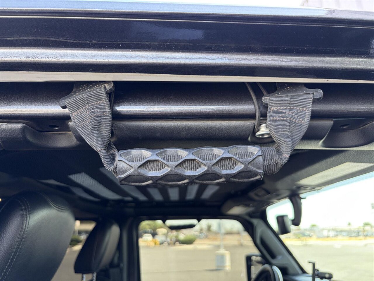 2020 Jeep Wrangler Unlimited Sahara - Photo 34 - Victorville, CA 92392