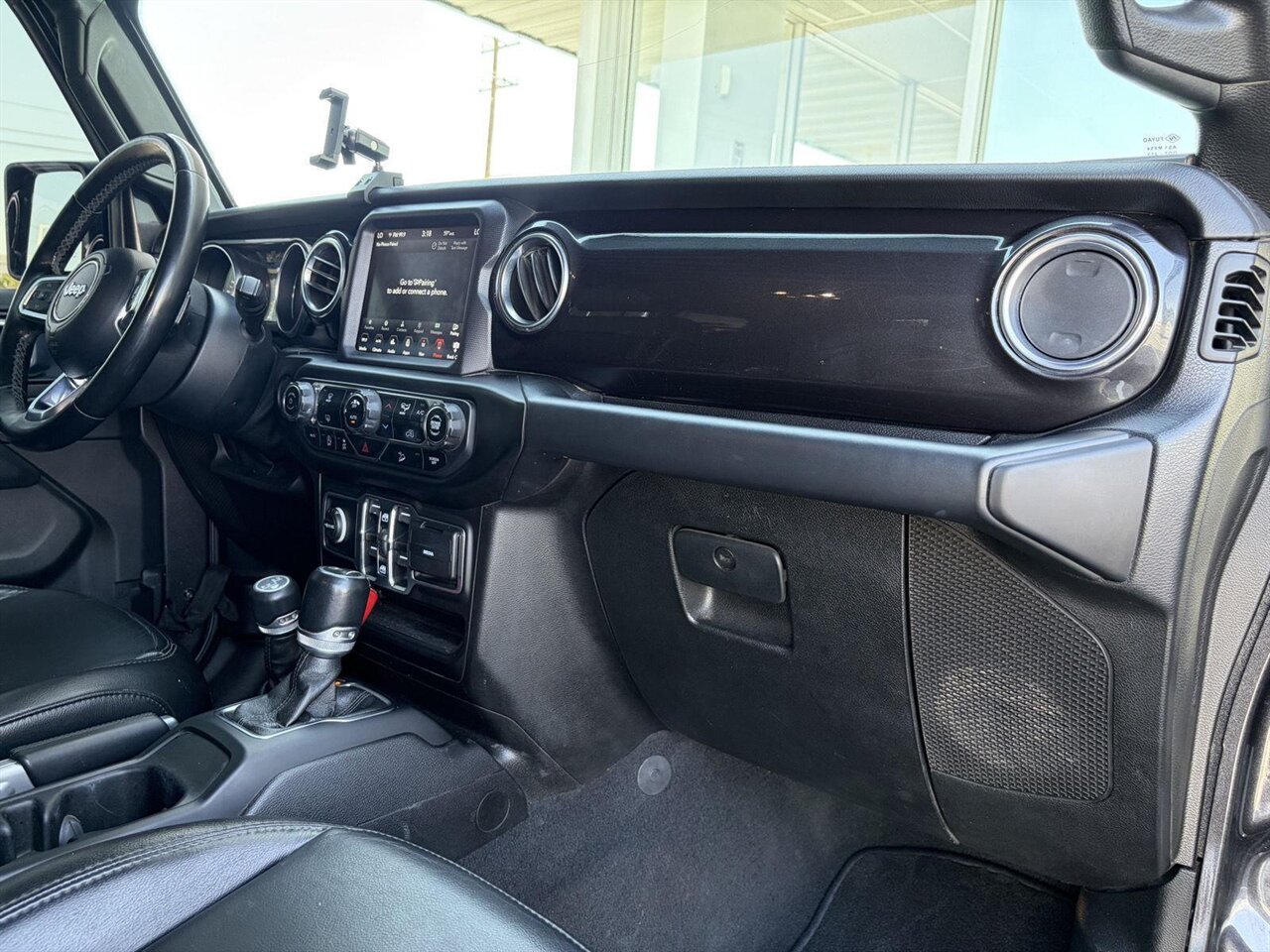 2020 Jeep Wrangler Unlimited Sahara - Photo 33 - Victorville, CA 92392