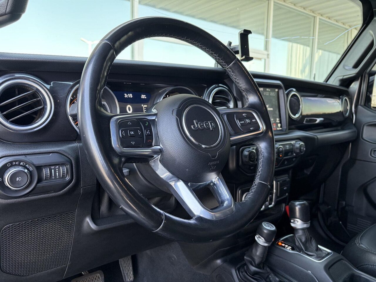 2020 Jeep Wrangler Unlimited Sahara - Photo 21 - Victorville, CA 92392