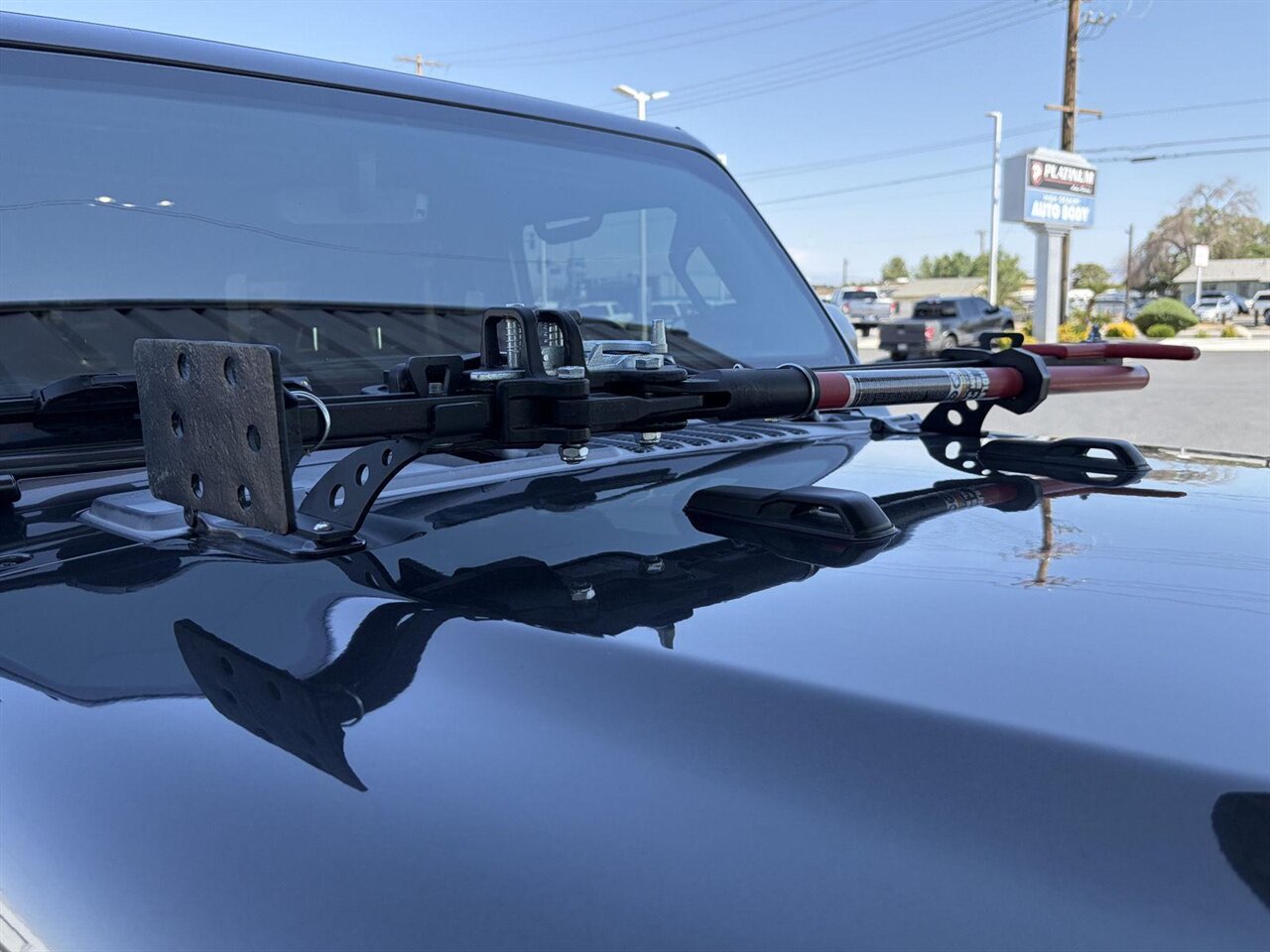2020 Jeep Wrangler Unlimited Sahara - Photo 16 - Victorville, CA 92392