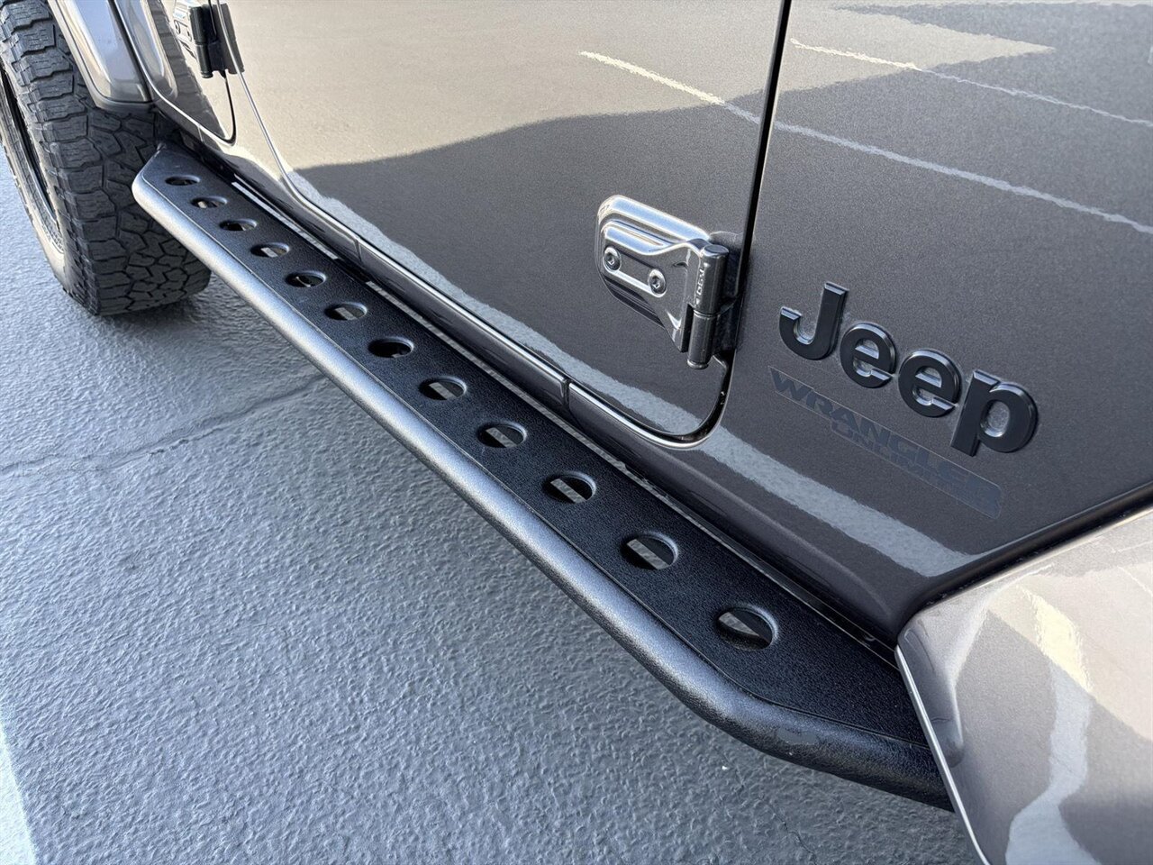 2020 Jeep Wrangler Unlimited Sahara - Photo 15 - Victorville, CA 92392