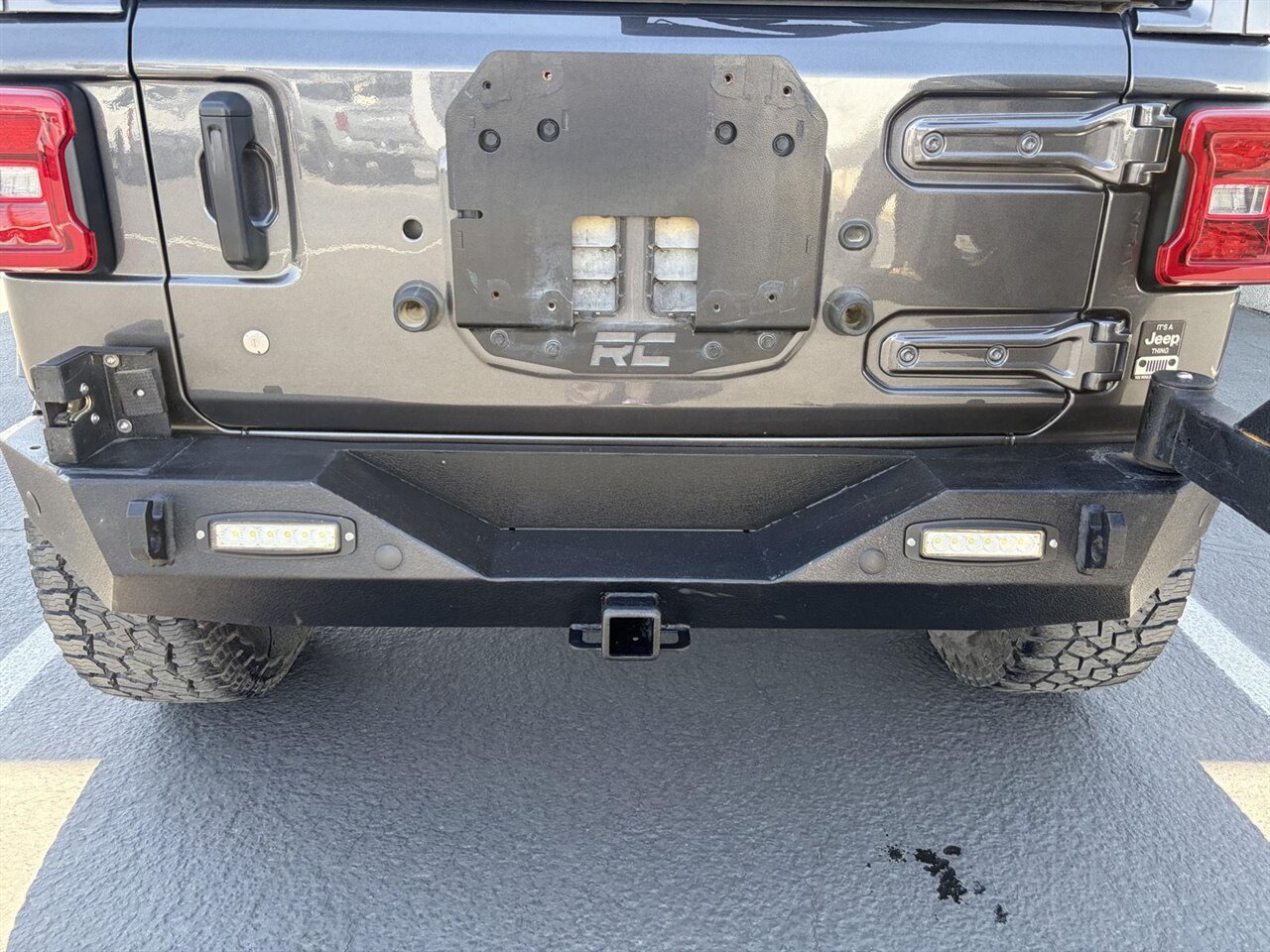 2020 Jeep Wrangler Unlimited Sahara - Photo 13 - Victorville, CA 92392