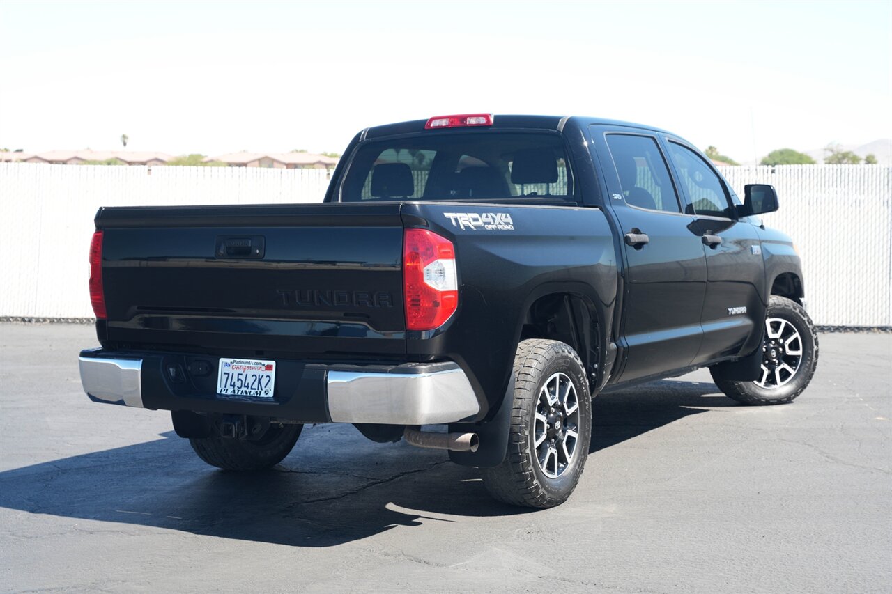 2017 Toyota Tundra SR5   - Photo 4 - Victorville, CA 92392