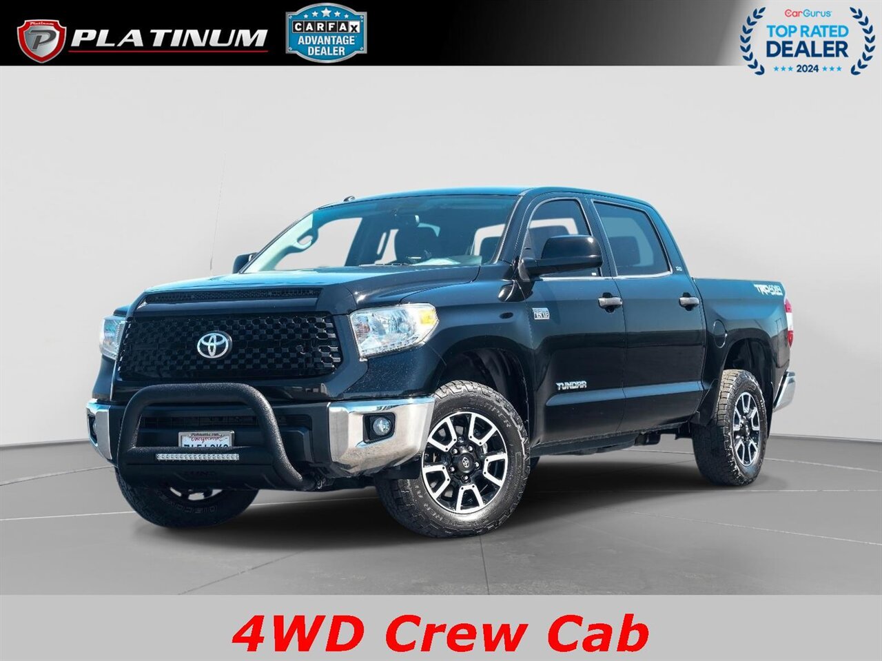 2017 Toyota Tundra SR5   - Photo 1 - Victorville, CA 92392