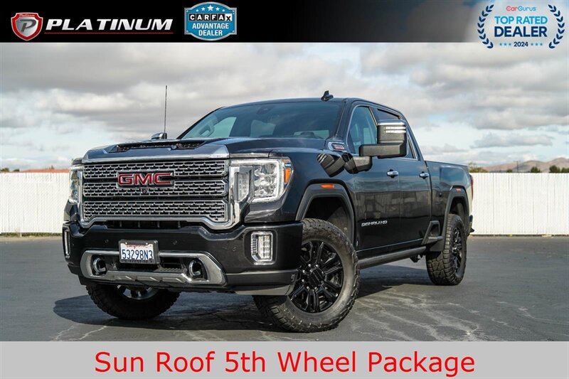 2022 GMC Sierra 2500HD Denali  