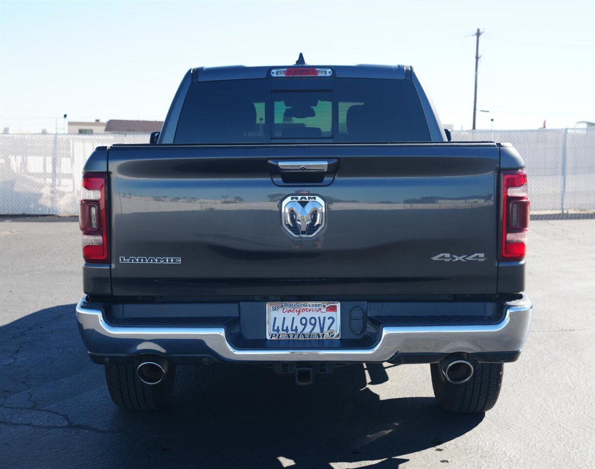 2019 RAM 1500 Laramie   - Photo 11 - Victorville, CA 92392