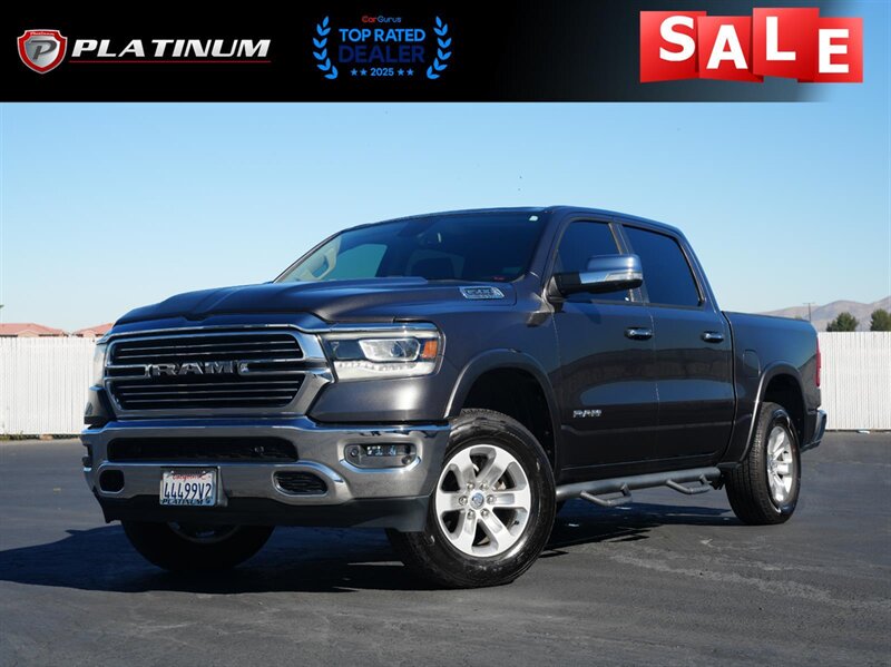 2019 RAM 1500 Laramie  