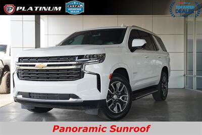 2021 Chevrolet Tahoe LT  