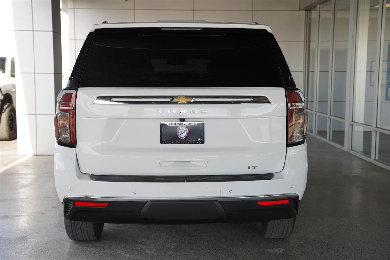 2021 Chevrolet Tahoe LT   - Photo 10 - Victorville, CA 92392