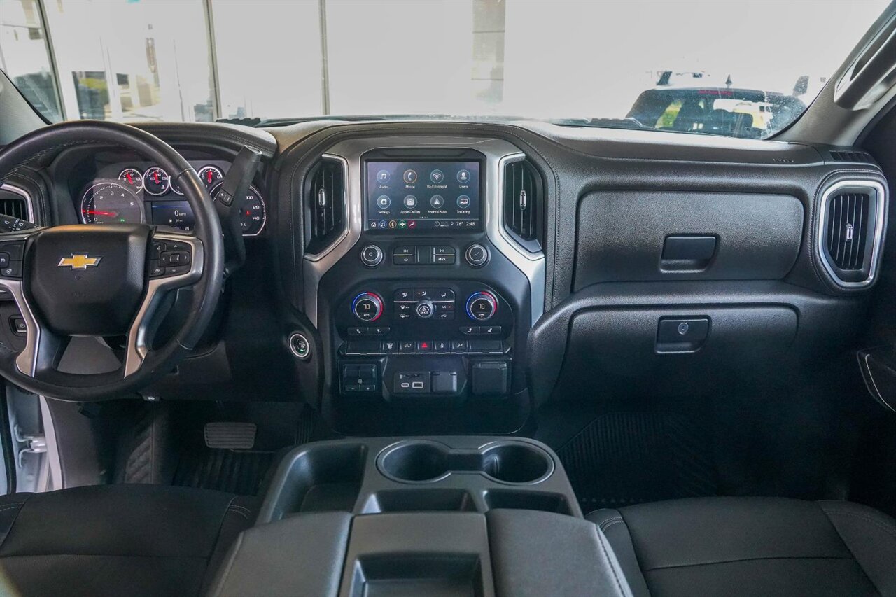 2023 Chevrolet Silverado 2500HD LTZ  Custom Lifted with 37's - Photo 8 - Victorville, CA 92392