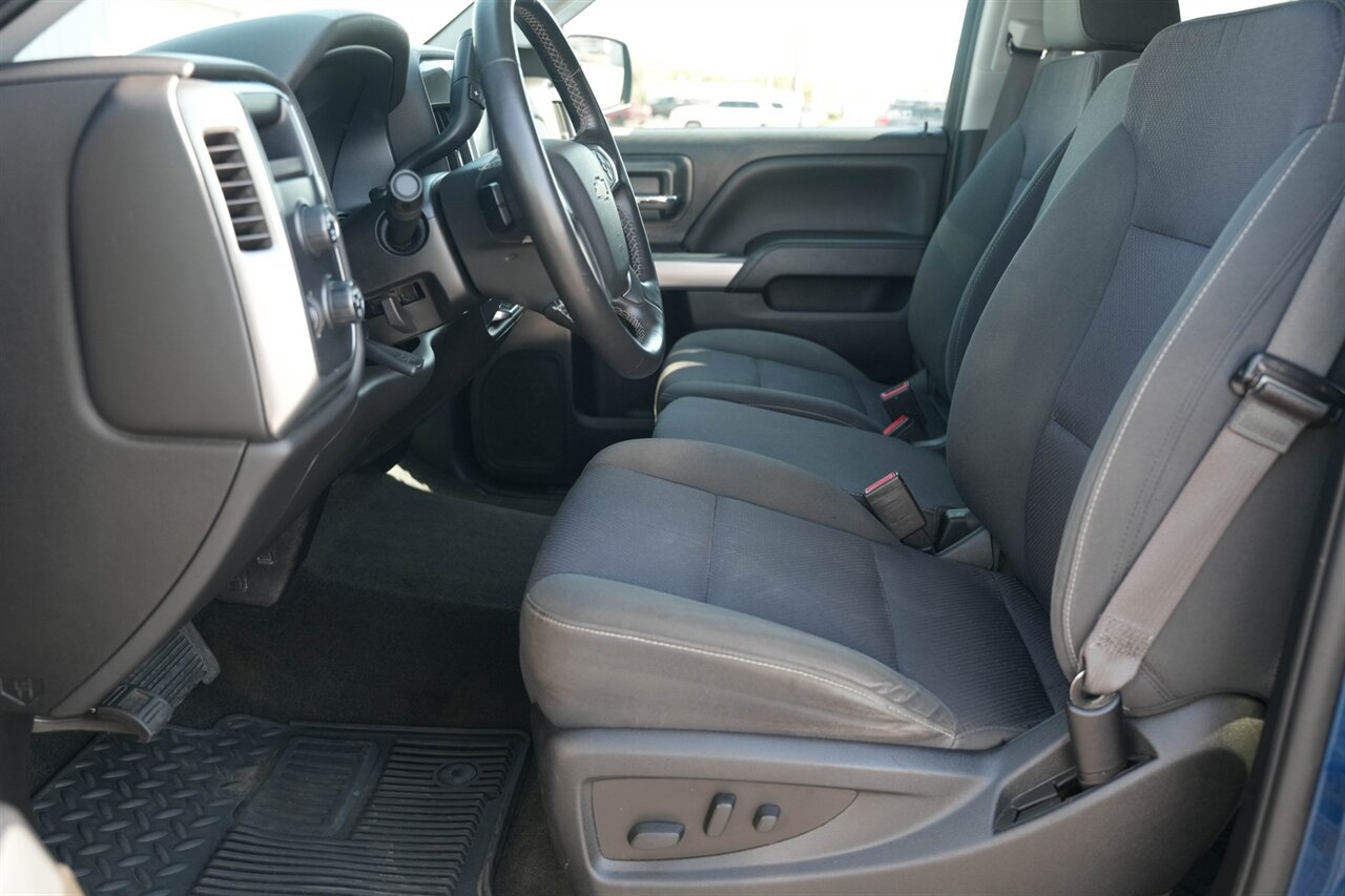 2017 Chevrolet Silverado 1500 LT - Photo 32 - Victorville, CA 92392
