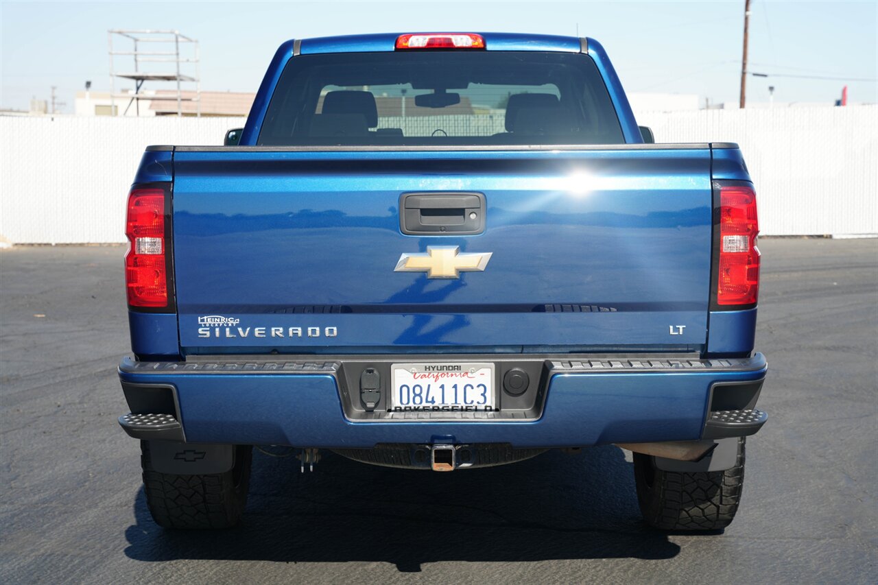 2017 Chevrolet Silverado 1500 LT - Photo 29 - Victorville, CA 92392
