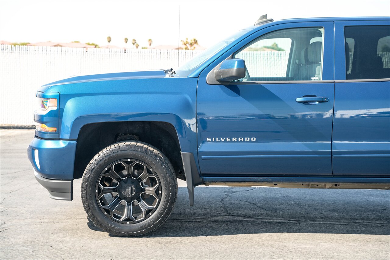 2017 Chevrolet Silverado 1500 LT - Photo 25 - Victorville, CA 92392