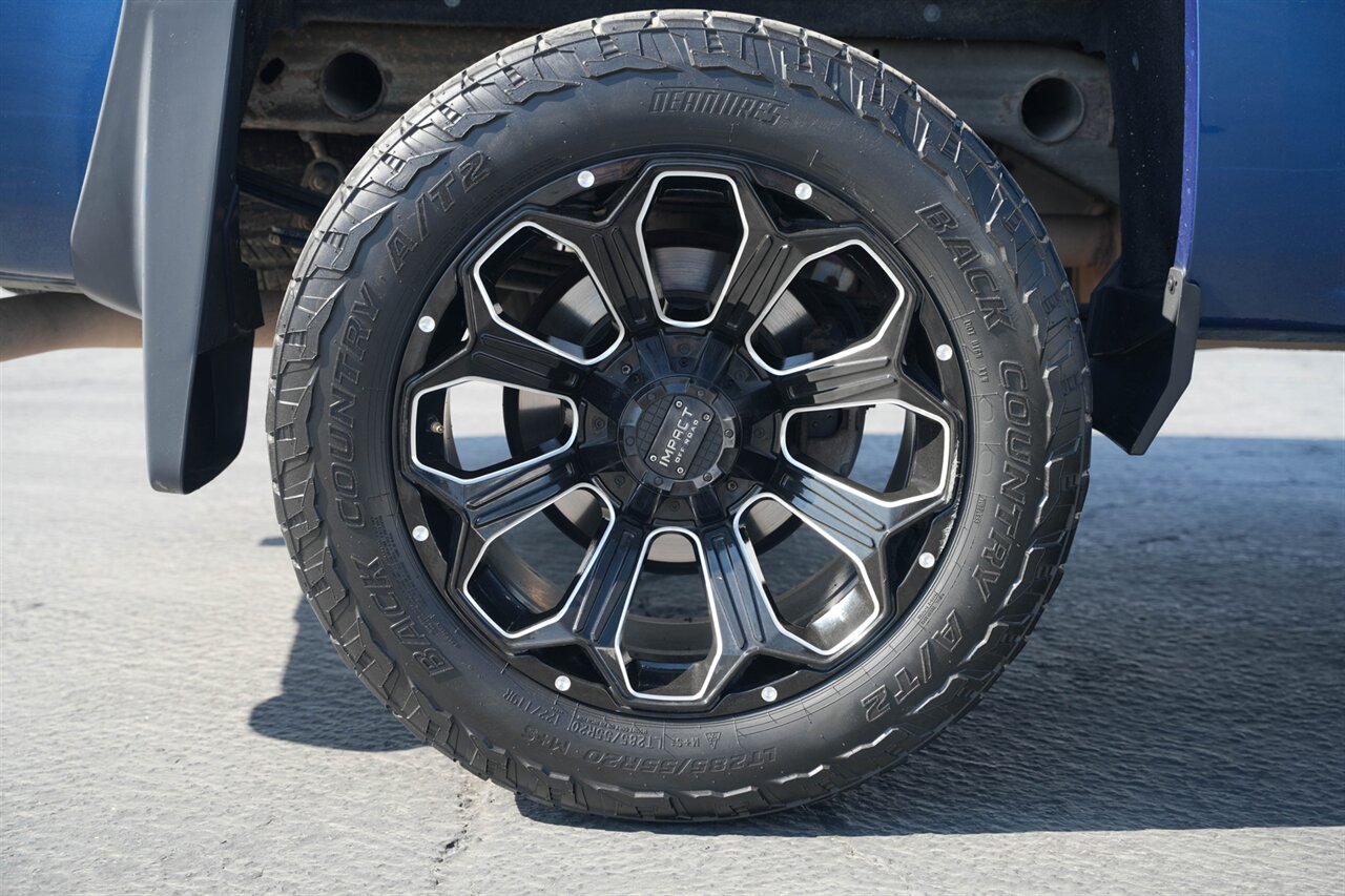 2017 Chevrolet Silverado 1500 LT - Photo 28 - Victorville, CA 92392