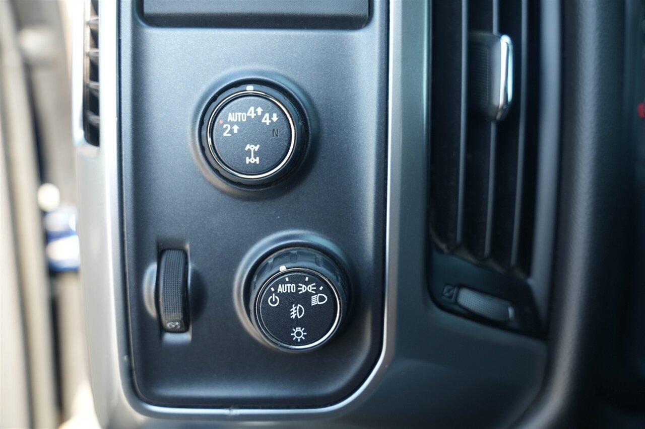 2017 Chevrolet Silverado 1500 LT - Photo 33 - Victorville, CA 92392