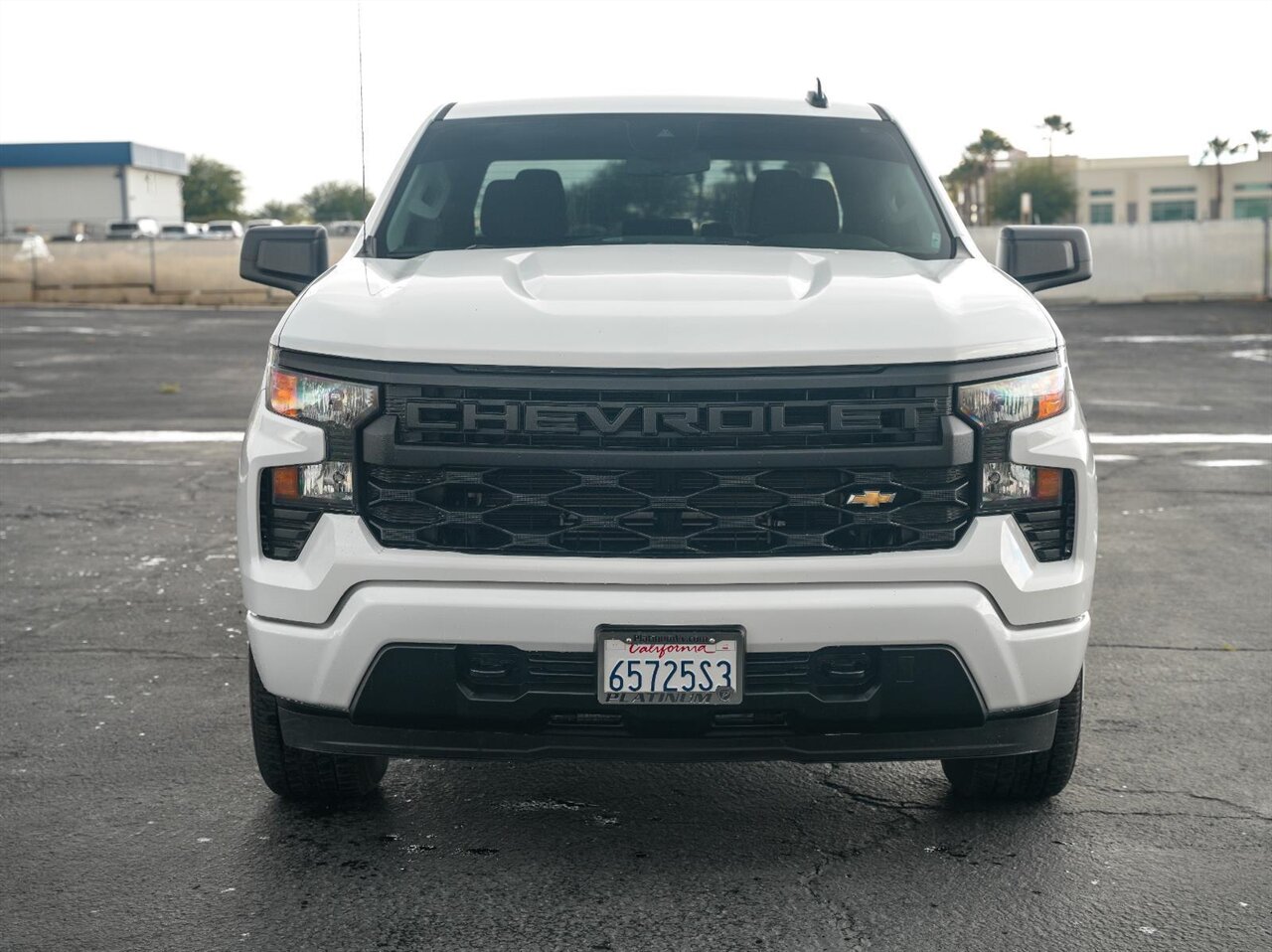 2023 Chevrolet Silverado 1500 Custom   - Photo 7 - Victorville, CA 92392