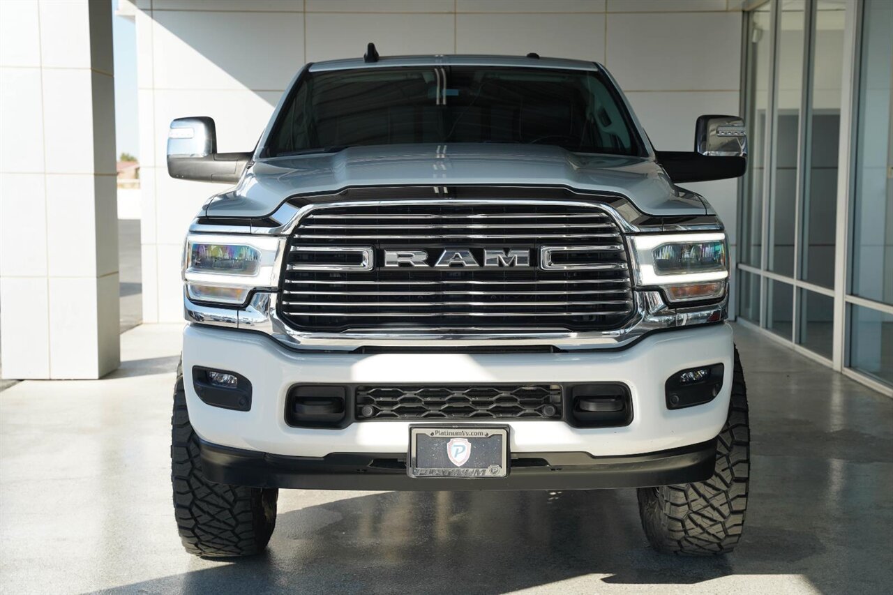 2024 RAM 2500 Laramie   - Photo 4 - Victorville, CA 92392