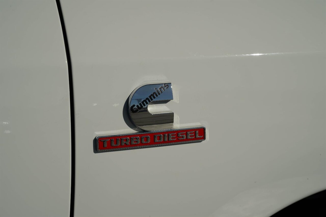 2024 RAM 2500 Laramie   - Photo 16 - Victorville, CA 92392