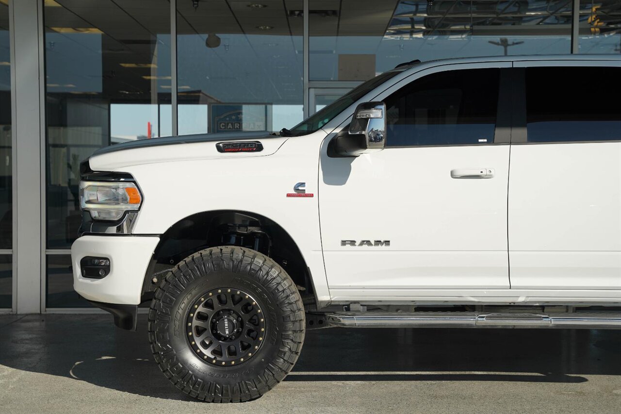 2024 RAM 2500 Laramie   - Photo 11 - Victorville, CA 92392