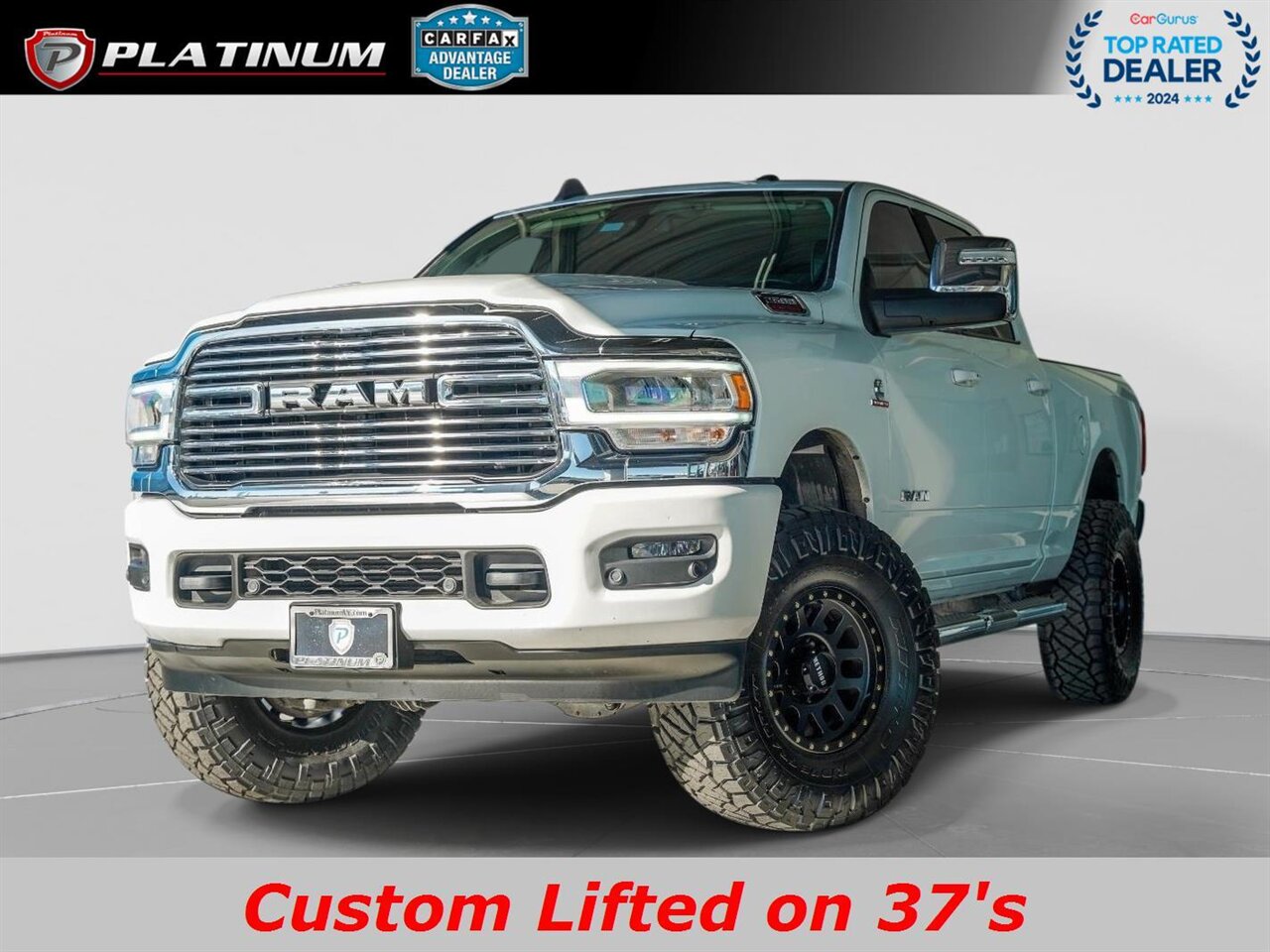 2024 RAM 2500 Laramie   - Photo 1 - Victorville, CA 92392