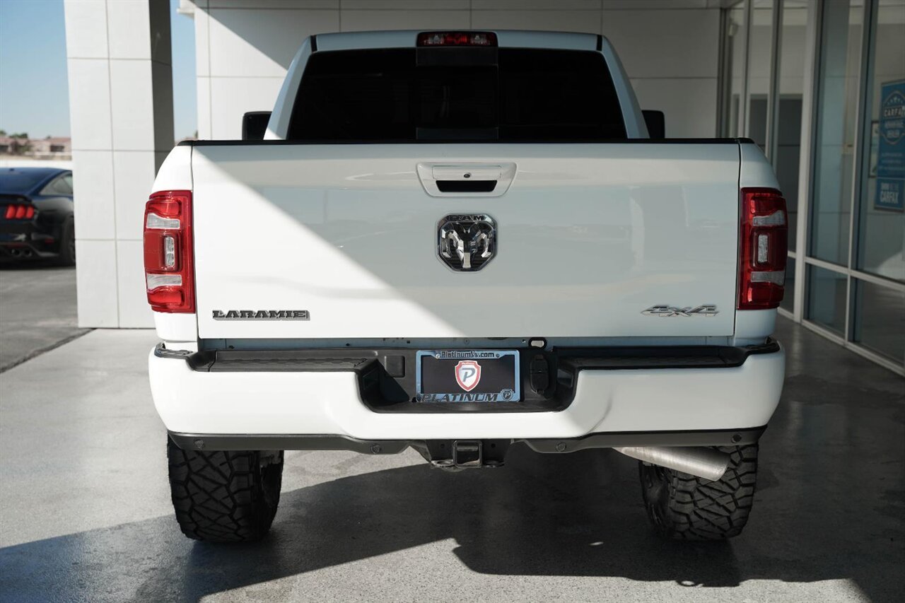 2024 RAM 2500 Laramie   - Photo 5 - Victorville, CA 92392