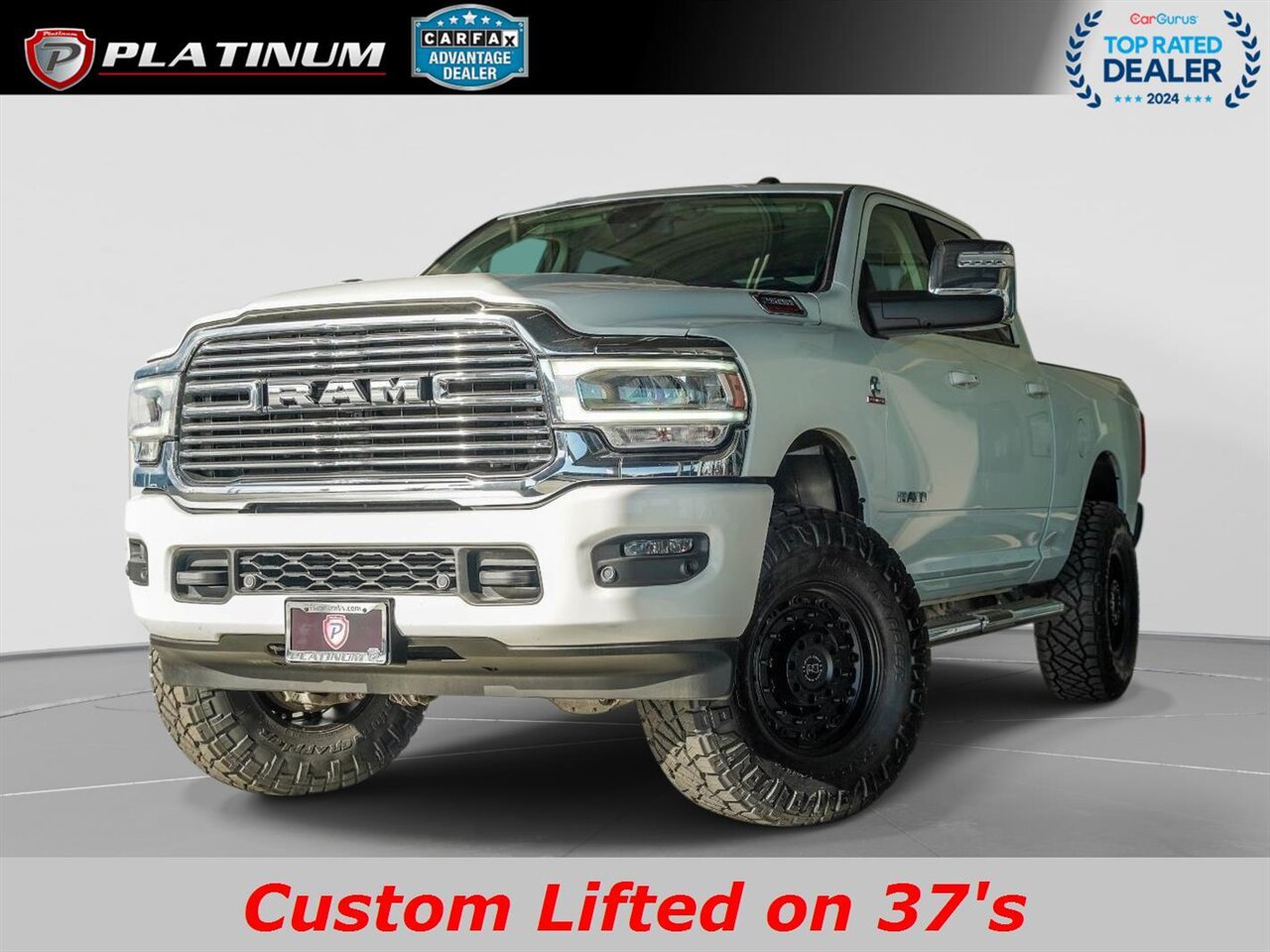 2024 RAM 2500 Laramie   - Photo 1 - Victorville, CA 92392