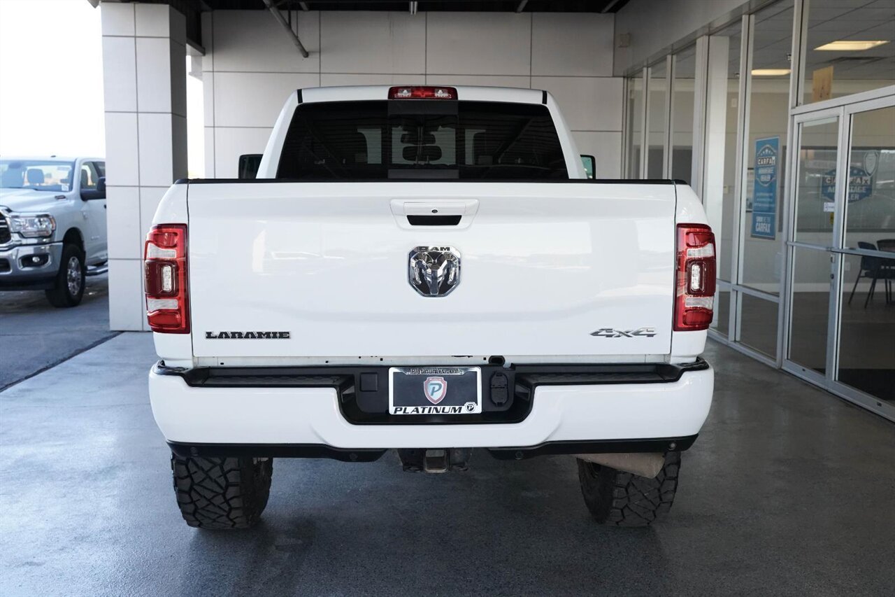 2024 RAM 2500 Laramie   - Photo 9 - Victorville, CA 92392