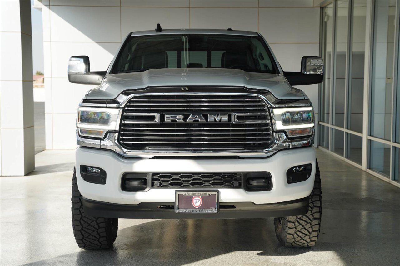 2024 RAM 2500 Laramie   - Photo 8 - Victorville, CA 92392