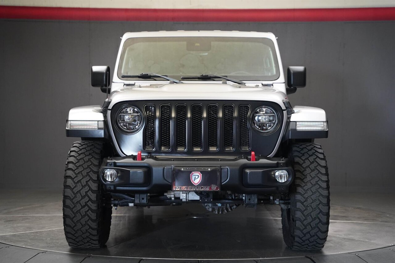 2019 Jeep Wrangler Unlimited Rubicon - Photo 9 - Victorville, CA 92392
