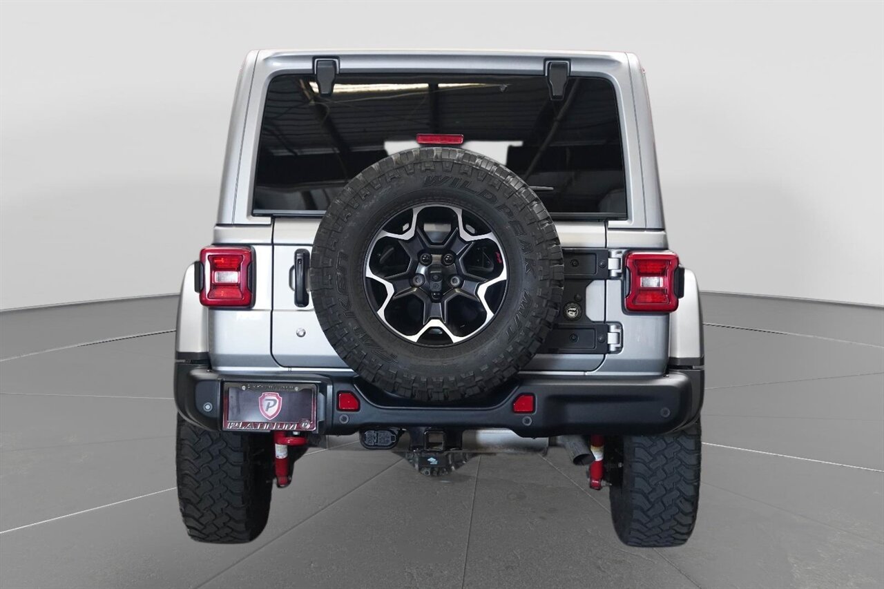 2019 Jeep Wrangler Unlimited Rubicon - Photo 15 - Victorville, CA 92392