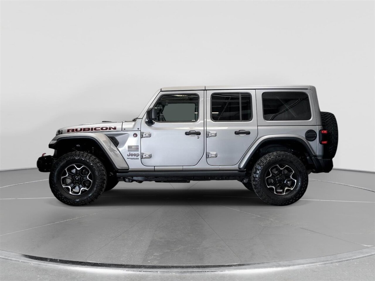 2019 Jeep Wrangler Unlimited Rubicon - Photo 11 - Victorville, CA 92392