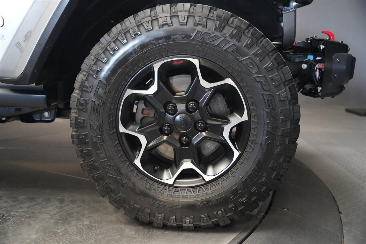 2019 Jeep Wrangler Unlimited Rubicon - Photo 7 - Victorville, CA 92392