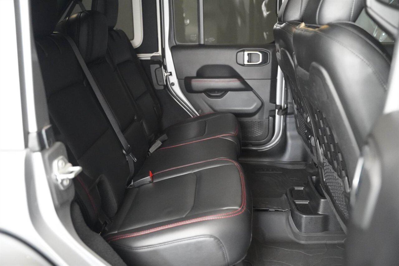 2019 Jeep Wrangler Unlimited Rubicon - Photo 34 - Victorville, CA 92392