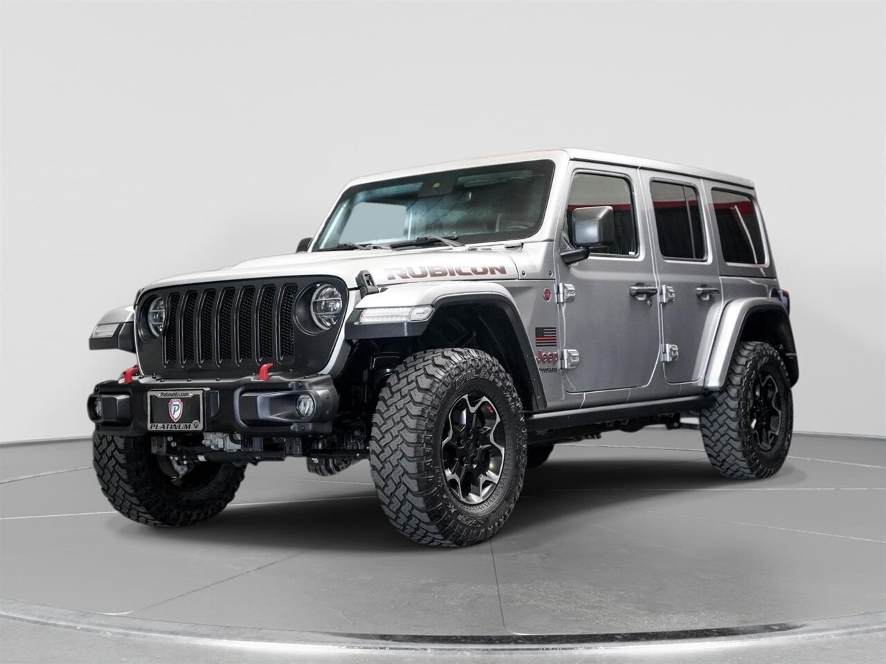 2019 Jeep Wrangler Unlimited Rubicon - Photo 10 - Victorville, CA 92392