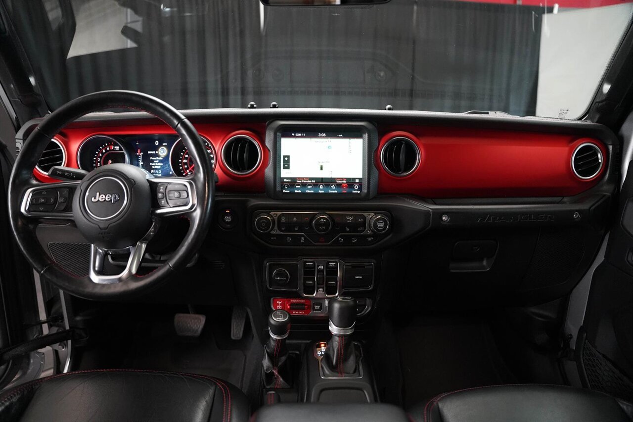2019 Jeep Wrangler Unlimited Rubicon - Photo 25 - Victorville, CA 92392
