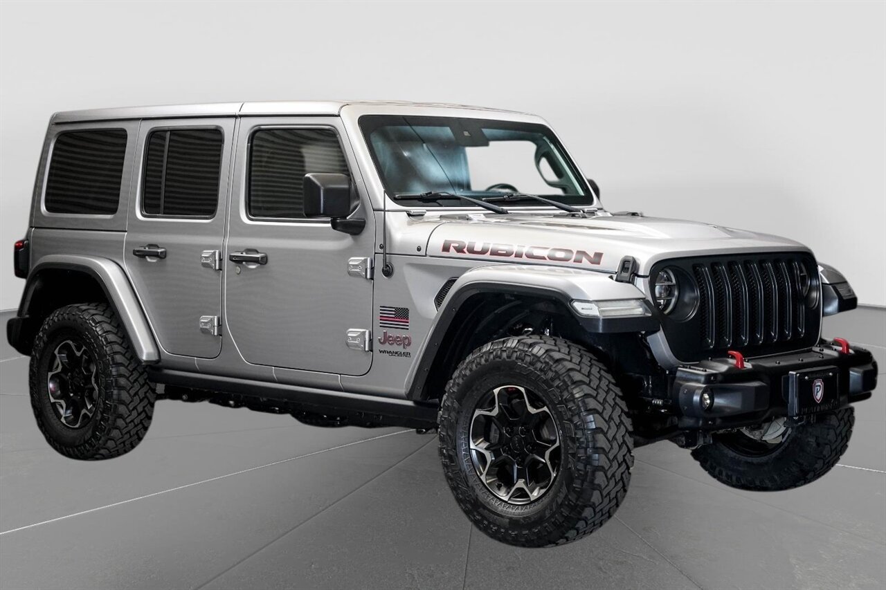 2019 Jeep Wrangler Unlimited Rubicon - Photo 8 - Victorville, CA 92392