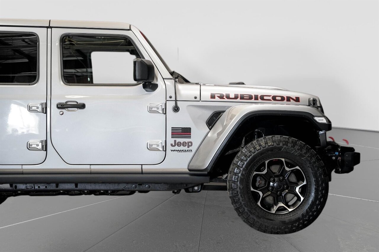 2019 Jeep Wrangler Unlimited Rubicon - Photo 5 - Victorville, CA 92392