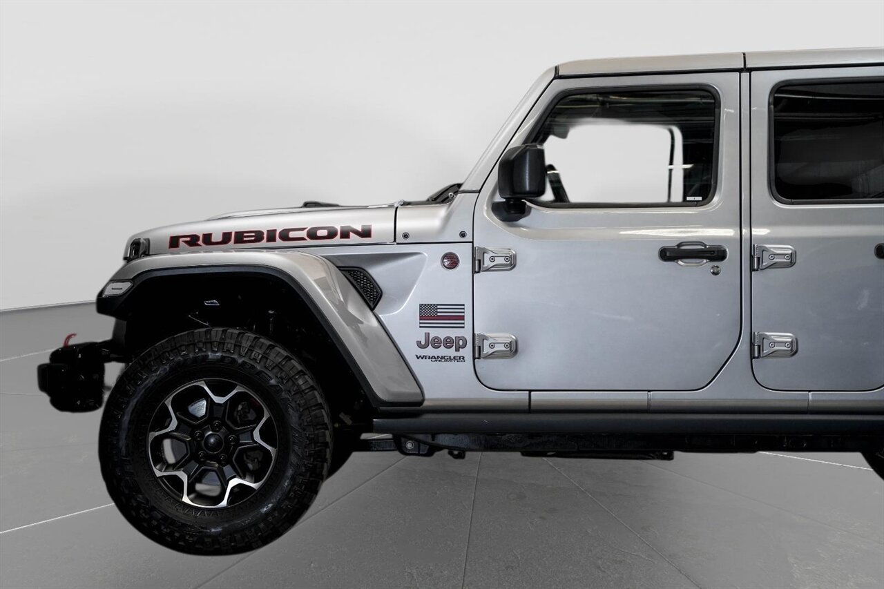 2019 Jeep Wrangler Unlimited Rubicon - Photo 12 - Victorville, CA 92392