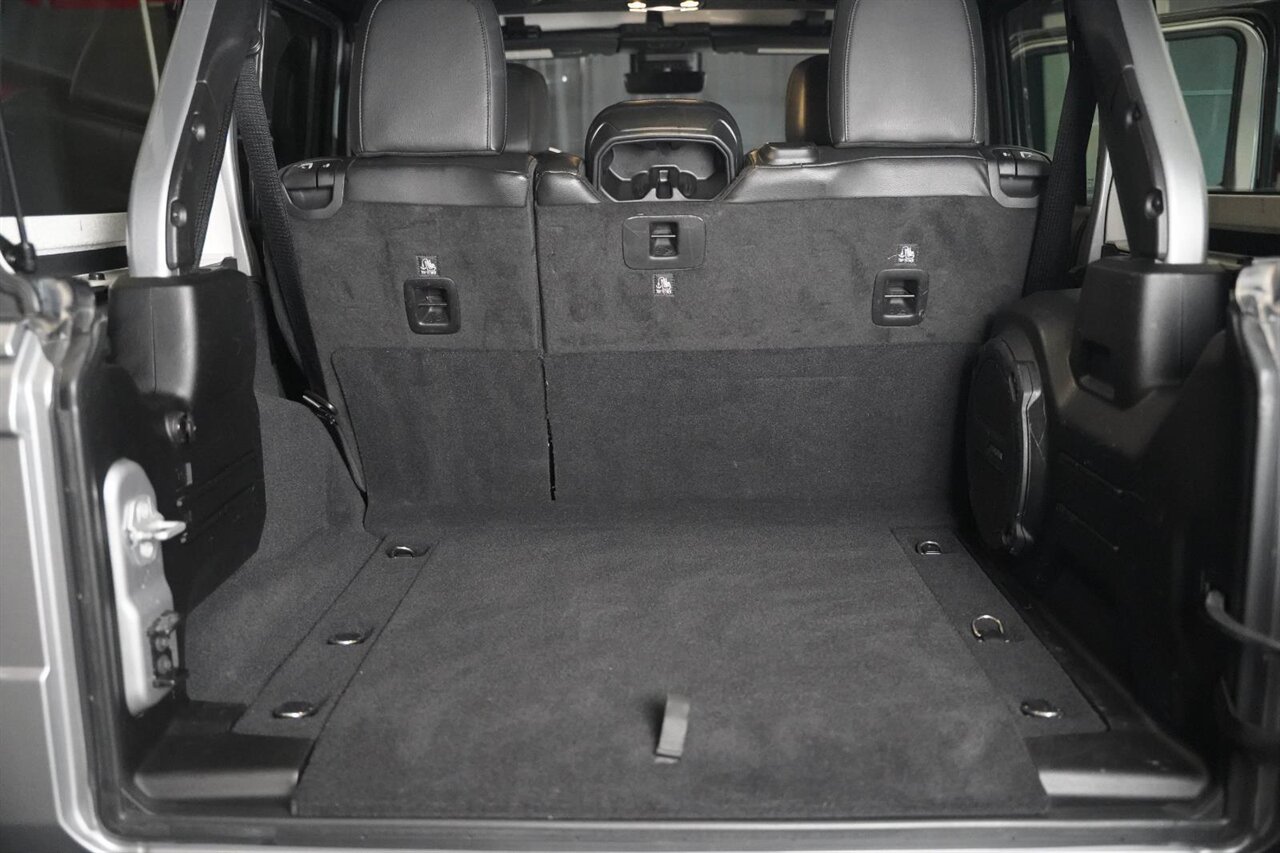 2019 Jeep Wrangler Unlimited Rubicon - Photo 18 - Victorville, CA 92392