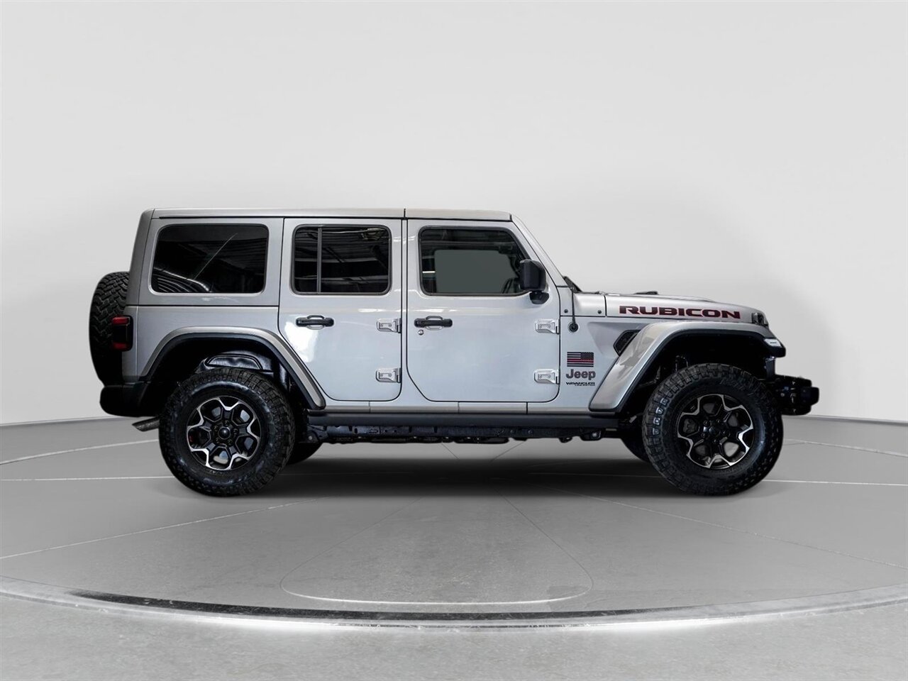 2019 Jeep Wrangler Unlimited Rubicon - Photo 4 - Victorville, CA 92392