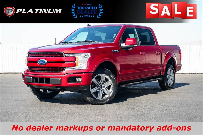 2019 Ford F-150 Lariat  