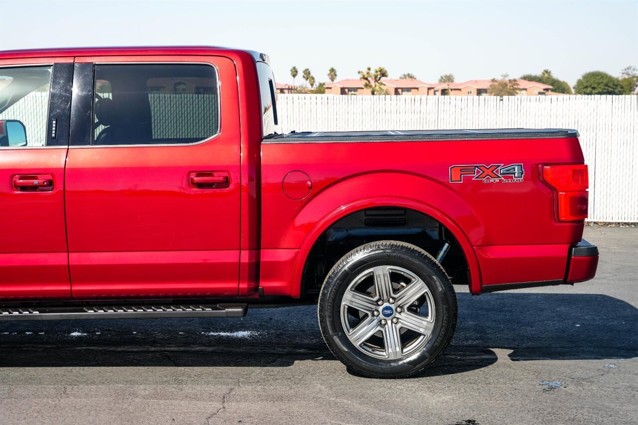 2019 Ford F-150 Lariat   - Photo 7 - Victorville, CA 92392